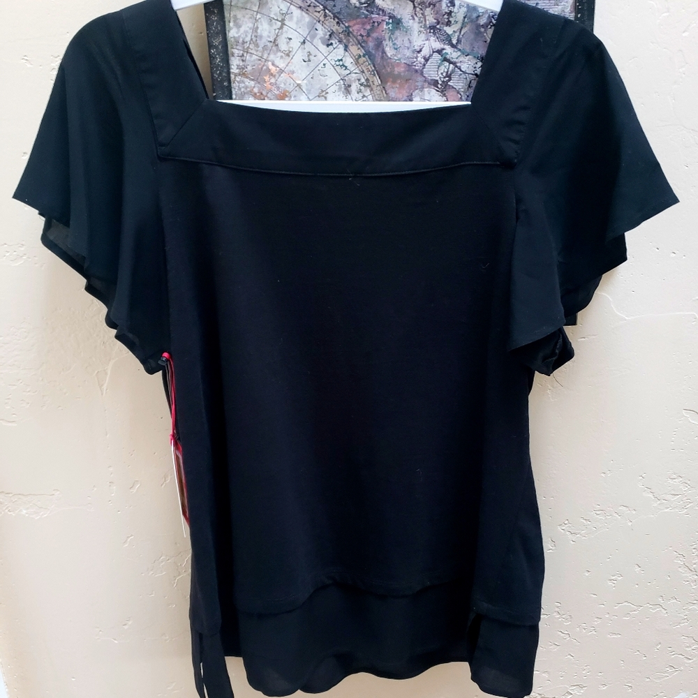 Vince camuto dress shirt brand new size Small